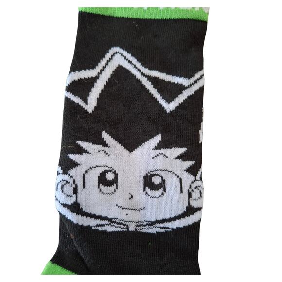 Japan Anime Hunter X Hunter Gon Size 6/5-11 (Fabric Sock Unisex) - Picture 2 of 4